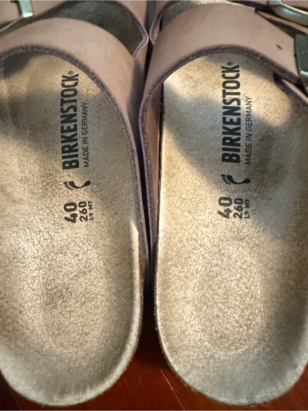 Birkenstock Arizona Slides - Picture 2 of 5